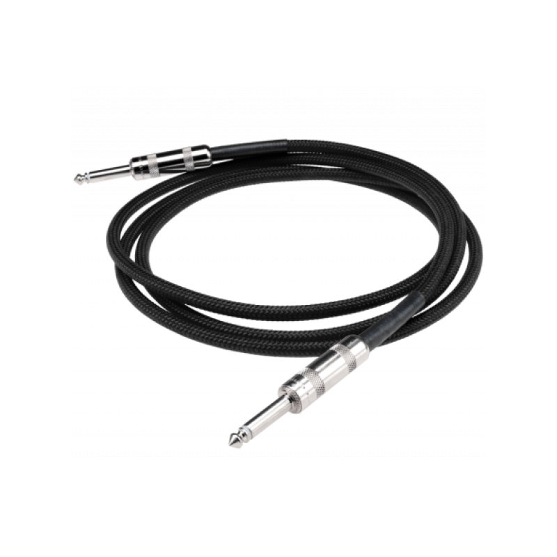Кабель інструментальний DIMARZIO EP1718SS Instrument Cable 5.5m (Black)